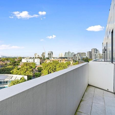 Studio For Long Term Tenants In Strathfield Cbd Sidney Dış mekan fotoğraf
