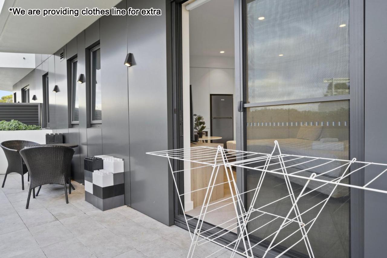 Studio For Long Term Tenants In Strathfield Cbd Sidney Dış mekan fotoğraf