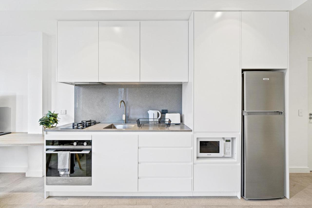 Studio For Long Term Tenants In Strathfield Cbd Sidney Dış mekan fotoğraf