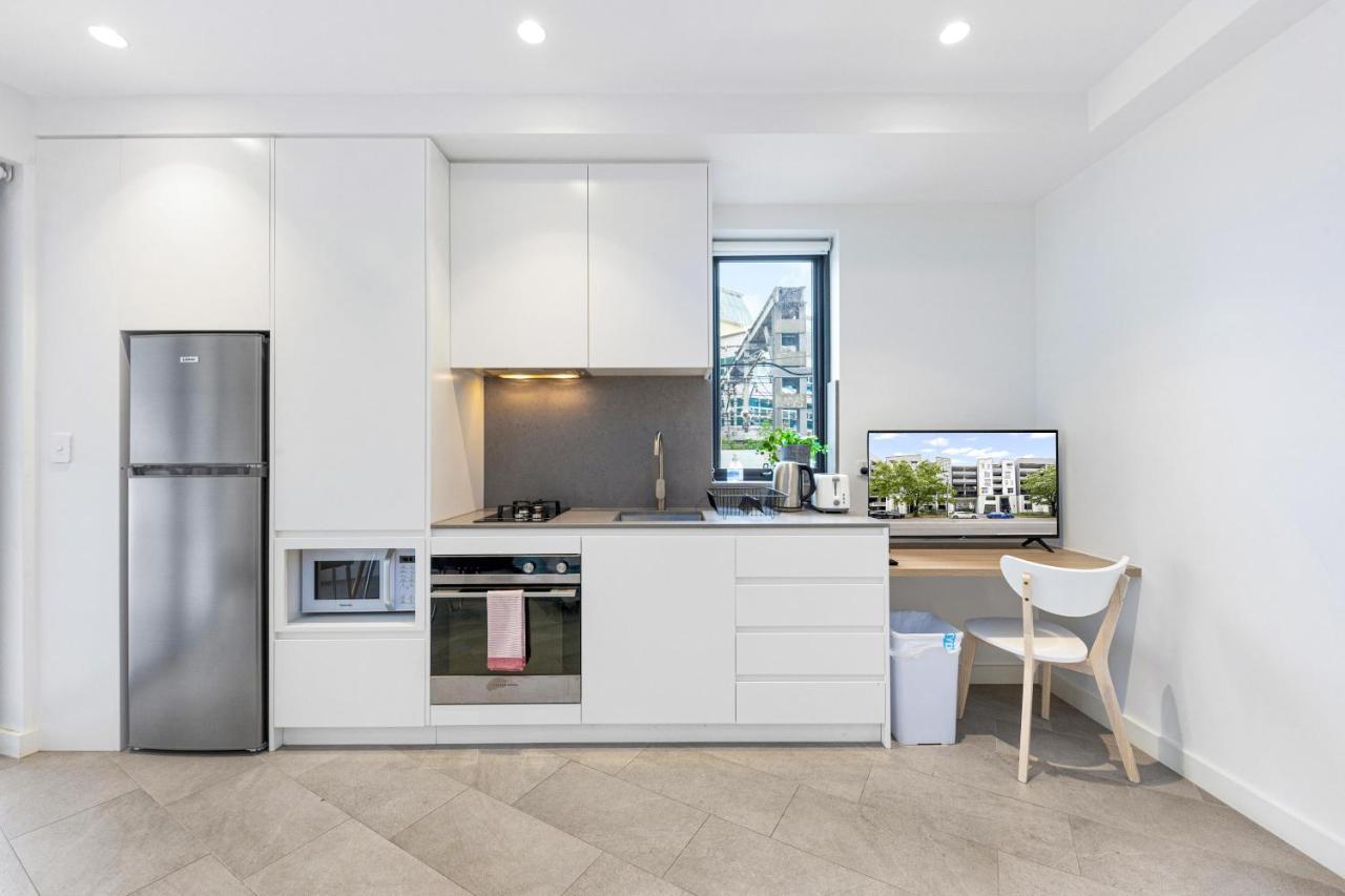Studio For Long Term Tenants In Strathfield Cbd Sidney Dış mekan fotoğraf
