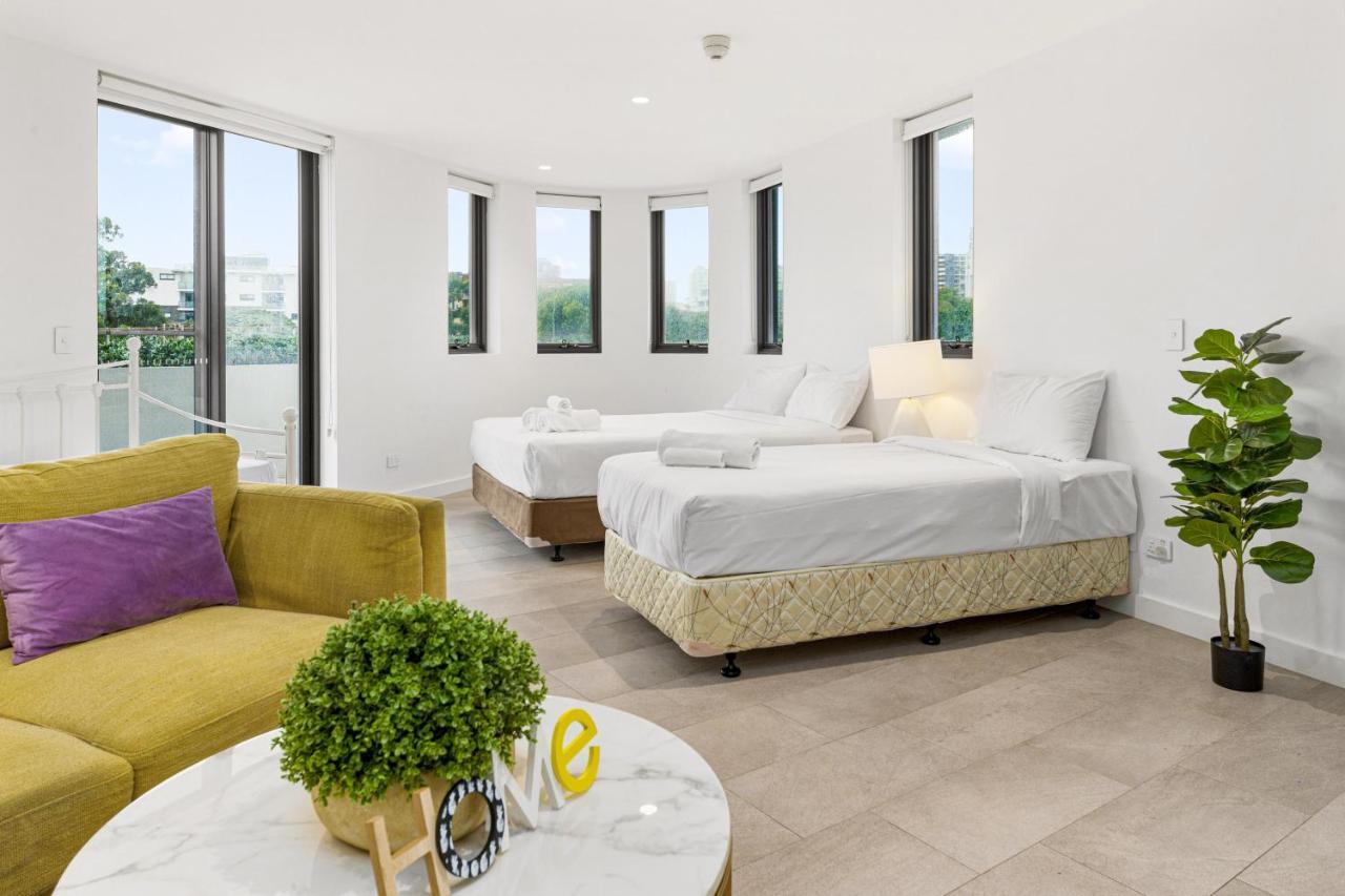 Studio For Long Term Tenants In Strathfield Cbd Sidney Dış mekan fotoğraf