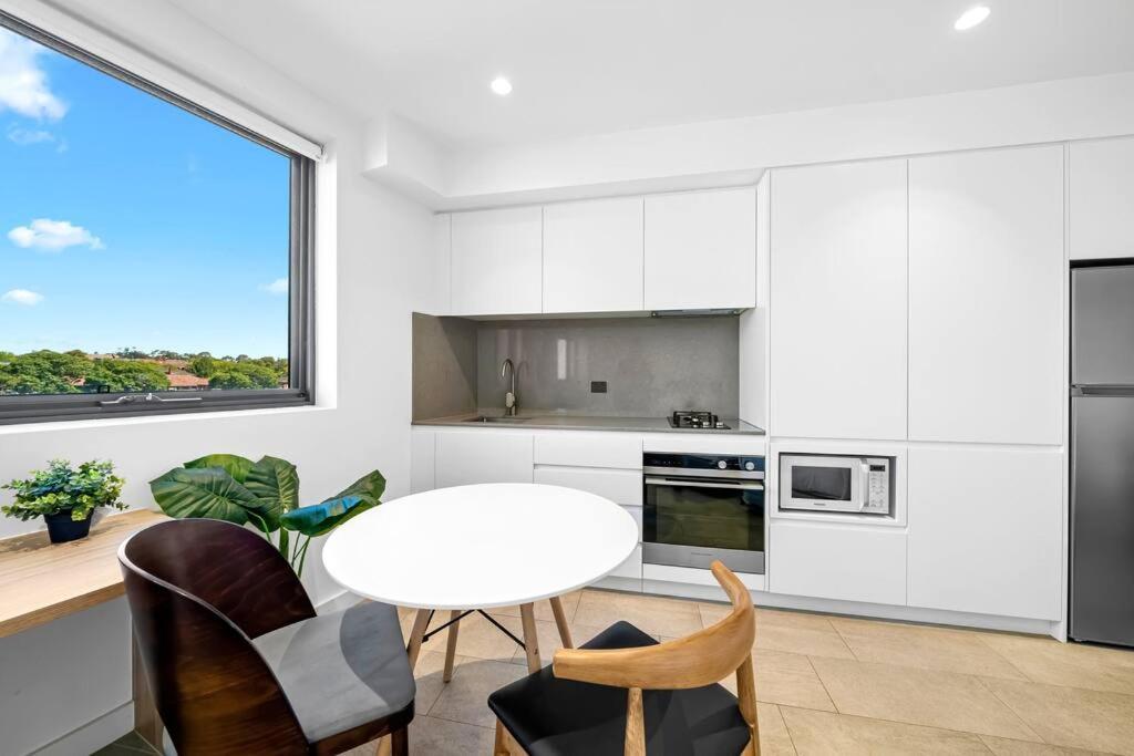 Studio For Long Term Tenants In Strathfield Cbd Sidney Dış mekan fotoğraf